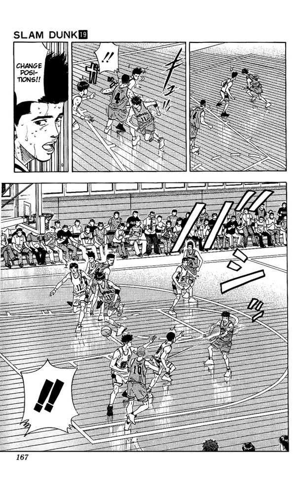 Slam Dunk Chapter 170 3